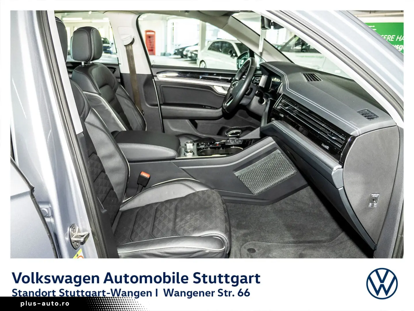 VW Touareg Elegance 3.0 TSI V6 eHybrid Navi Kamera