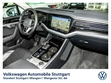 VW Touareg Elegance 3.0 TSI V6 eHybrid Navi Kamera