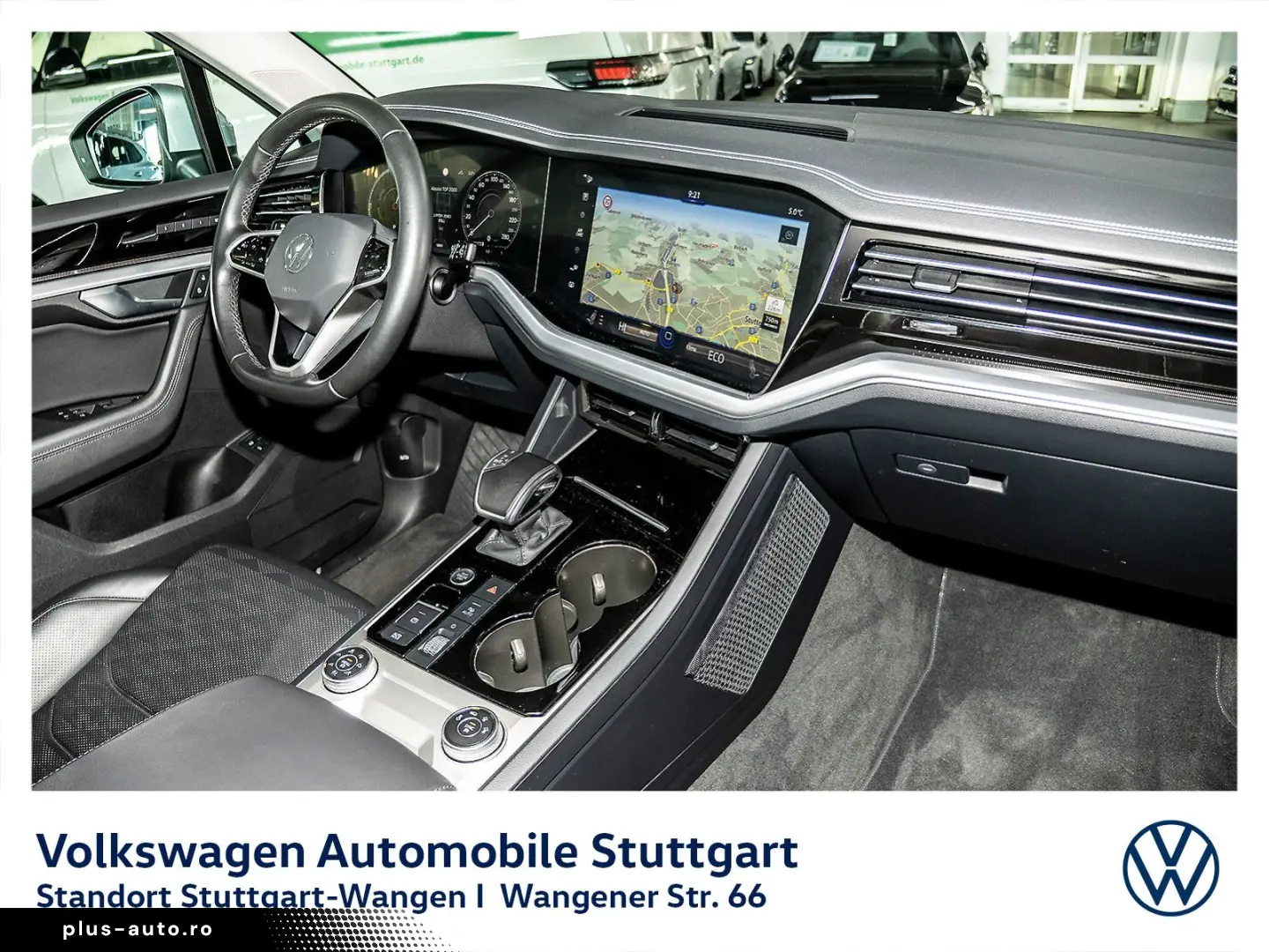 VW Touareg Elegance 3.0 TSI V6 eHybrid Navi Kamera