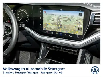 VW Touareg Elegance 3.0 TSI V6 eHybrid Navi Kamera
