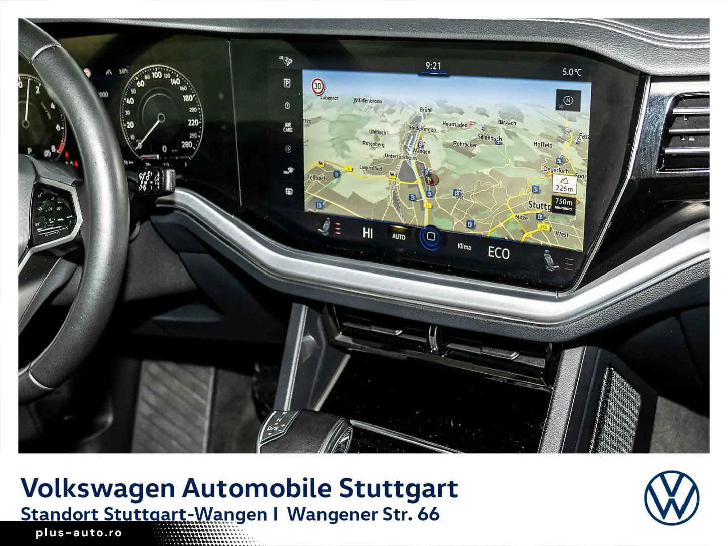 VW Touareg Elegance 3.0 TSI V6 eHybrid Navi Kamera