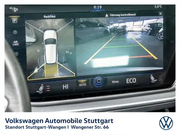 VW Touareg Elegance 3.0 TSI V6 eHybrid Navi Kamera