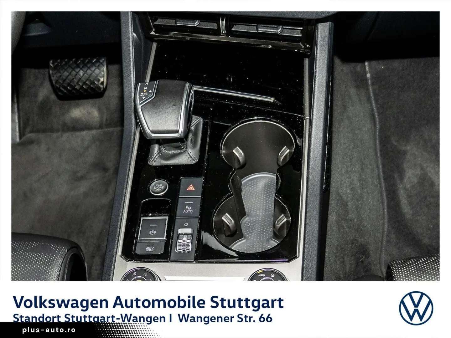 VW Touareg Elegance 3.0 TSI V6 eHybrid Navi Kamera