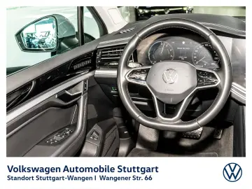 VW Touareg Elegance 3.0 TSI V6 eHybrid Navi Kamera