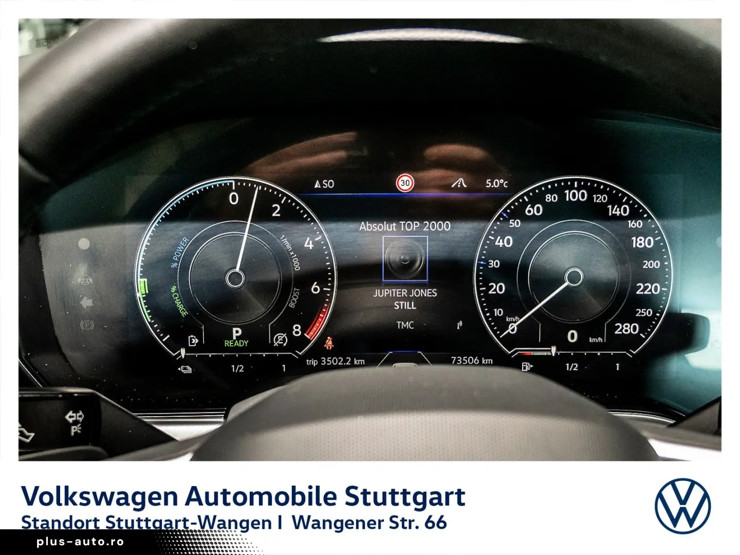 VW Touareg Elegance 3.0 TSI V6 eHybrid Navi Kamera