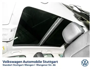 VW Touareg Elegance 3.0 TSI V6 eHybrid Navi Kamera