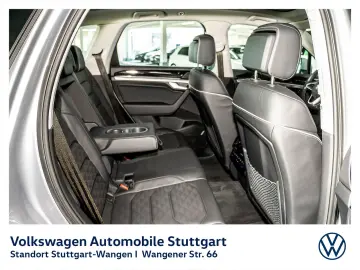 VW Touareg Elegance 3.0 TSI V6 eHybrid Navi Kamera