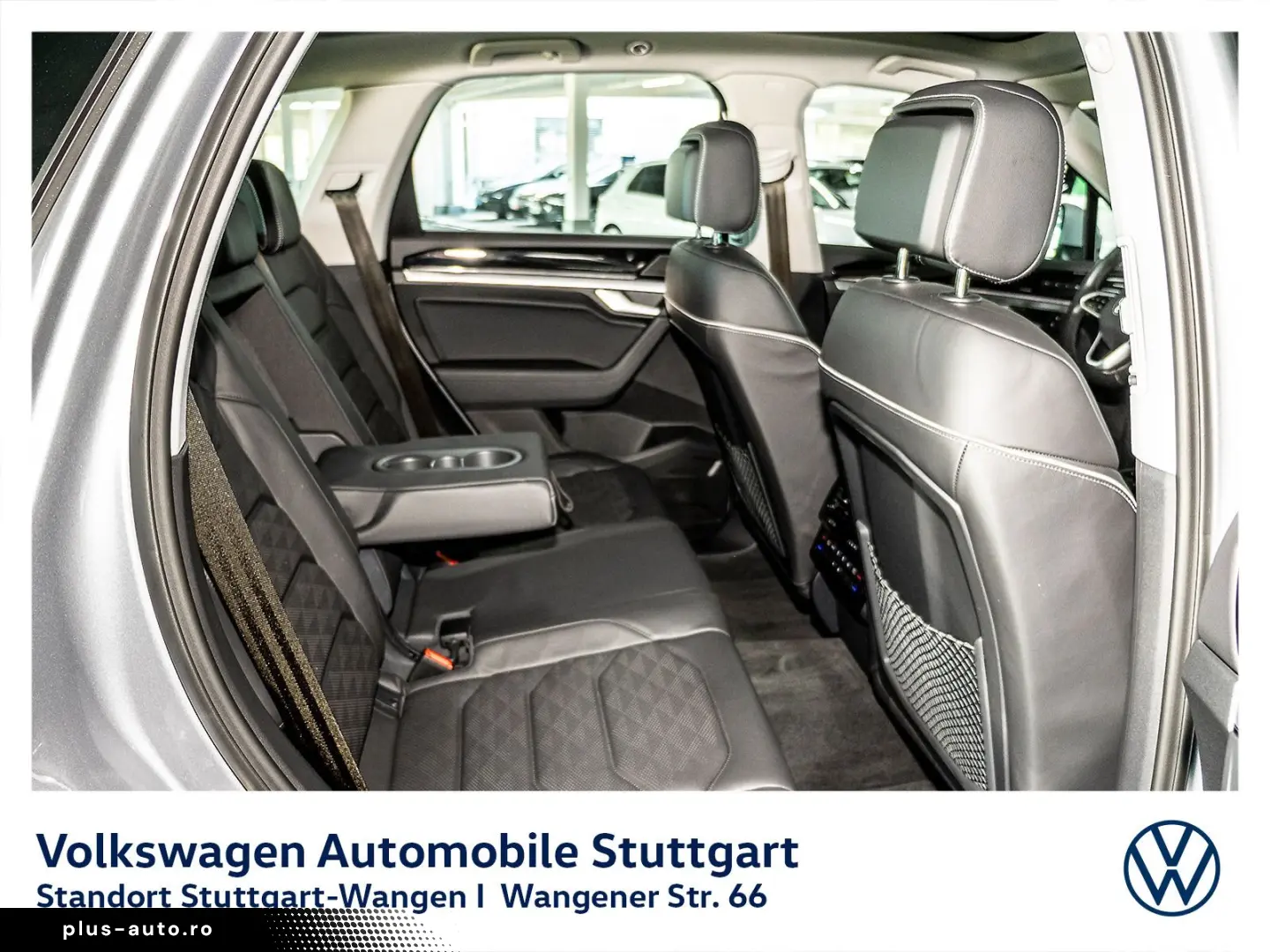 VW Touareg Elegance 3.0 TSI V6 eHybrid Navi Kamera