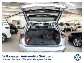 VW Touareg Elegance 3.0 TSI V6 eHybrid Navi Kamera
