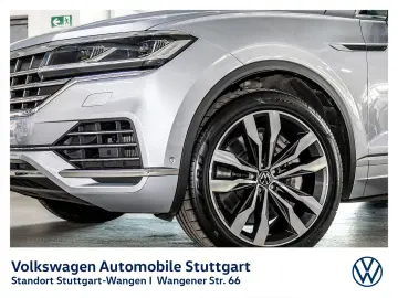 VW Touareg Elegance 3.0 TSI V6 eHybrid Navi Kamera