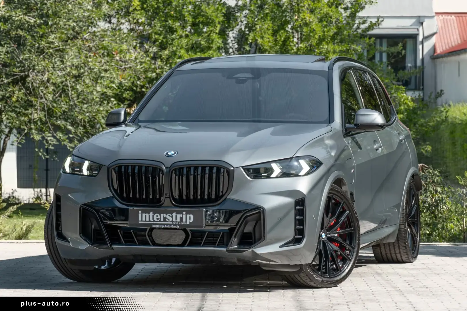 BMW X5 xDr.50e M