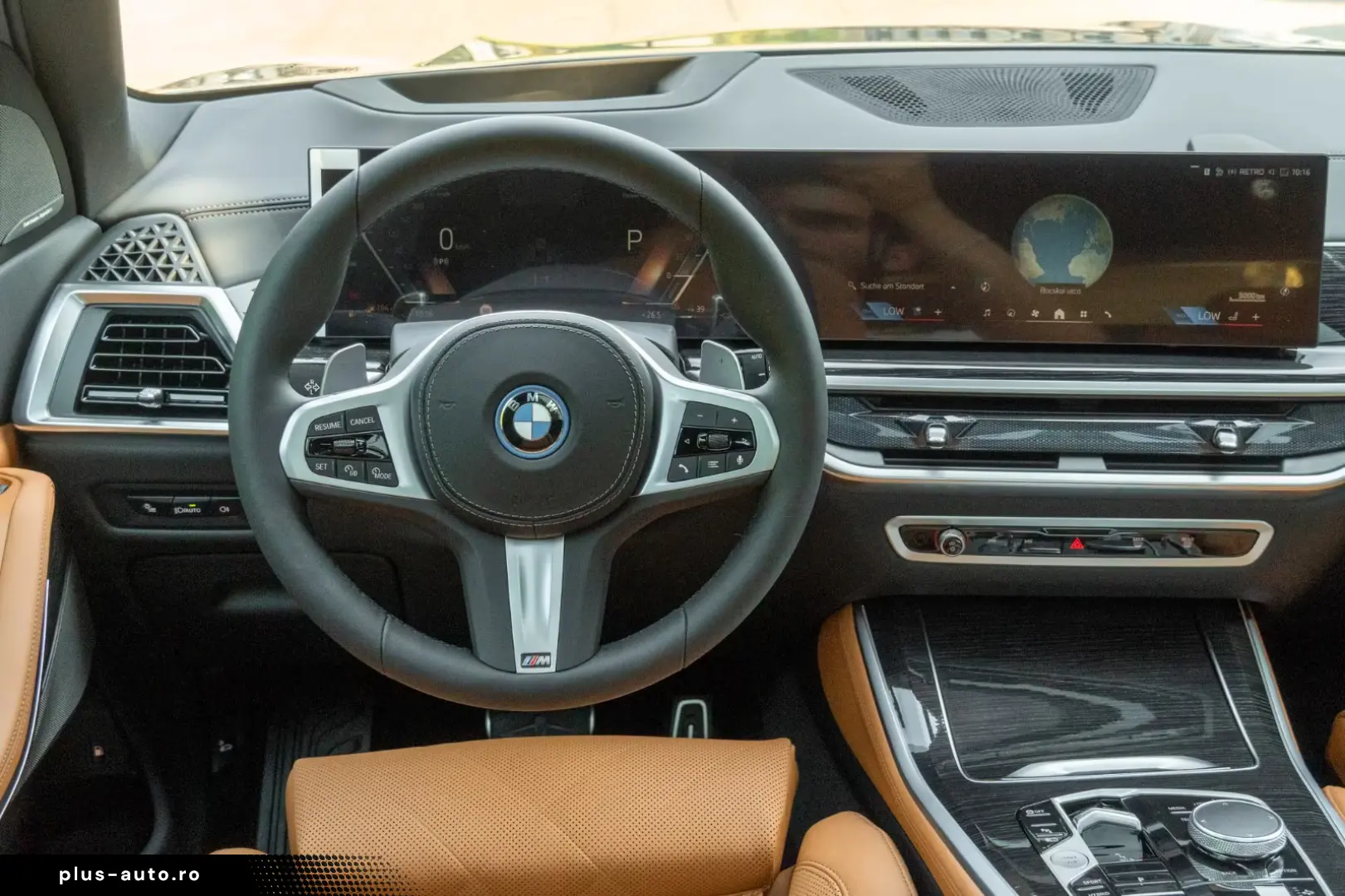 BMW X5 xDr.50e M