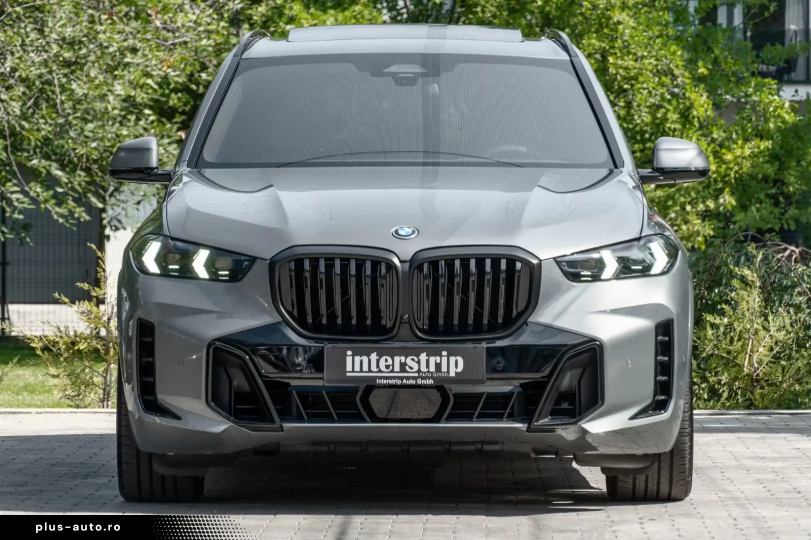 BMW X5 xDr.50e M