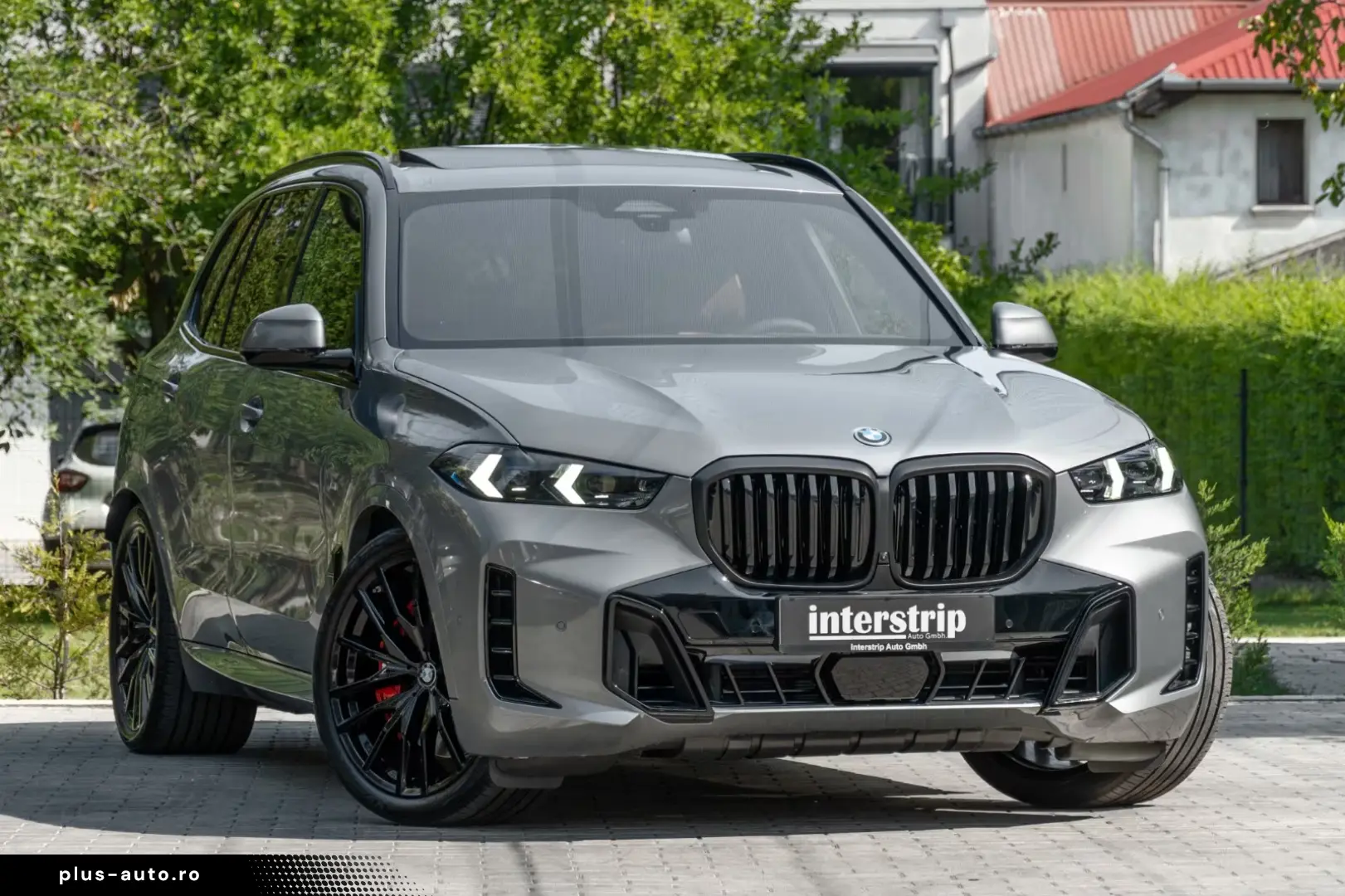 BMW X5 xDr.50e M