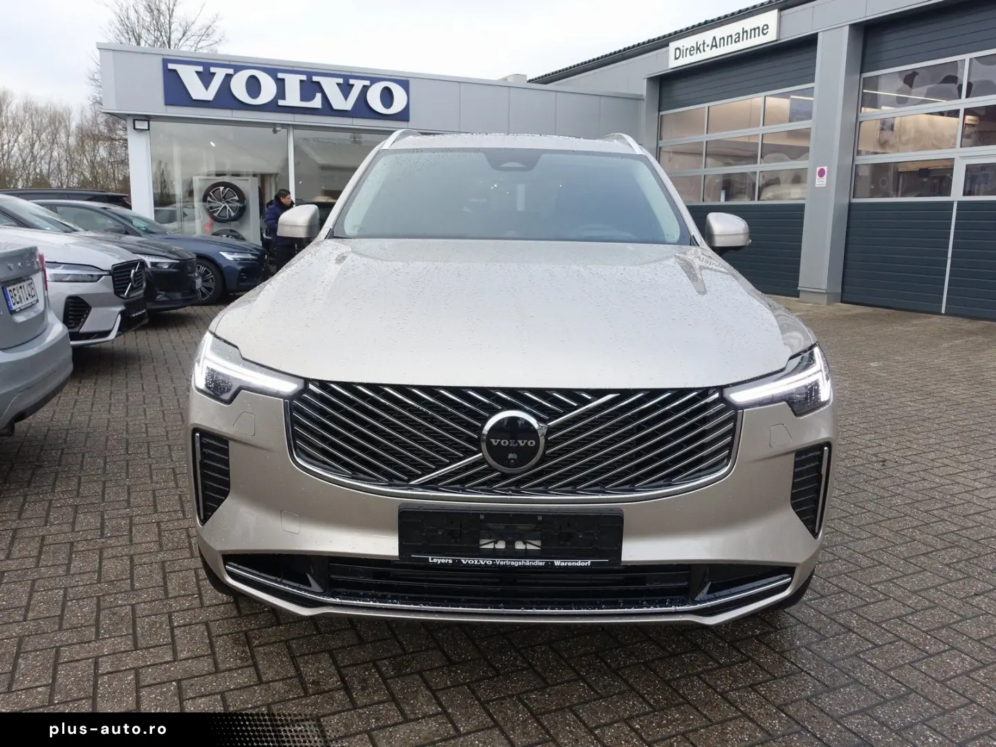 VOLVO XC90 Ultra T8 AWD Massage Pano B&W AHK 360