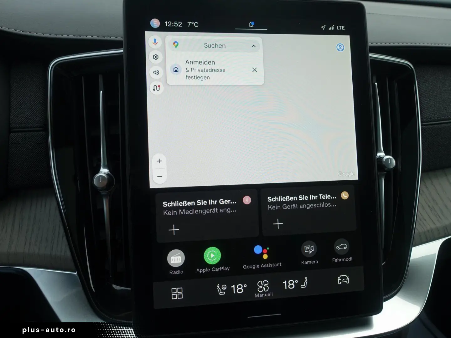 VOLVO XC90 Ultra T8 AWD Massage Pano B&W AHK 360