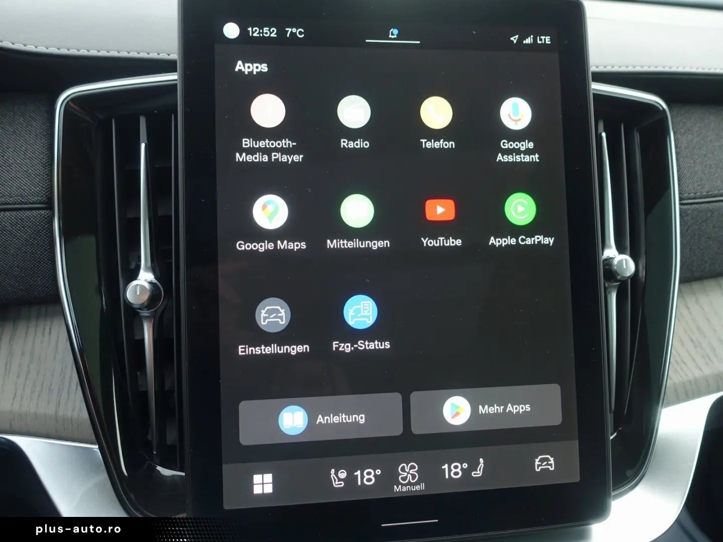 VOLVO XC90 Ultra T8 AWD Massage Pano B&W AHK 360