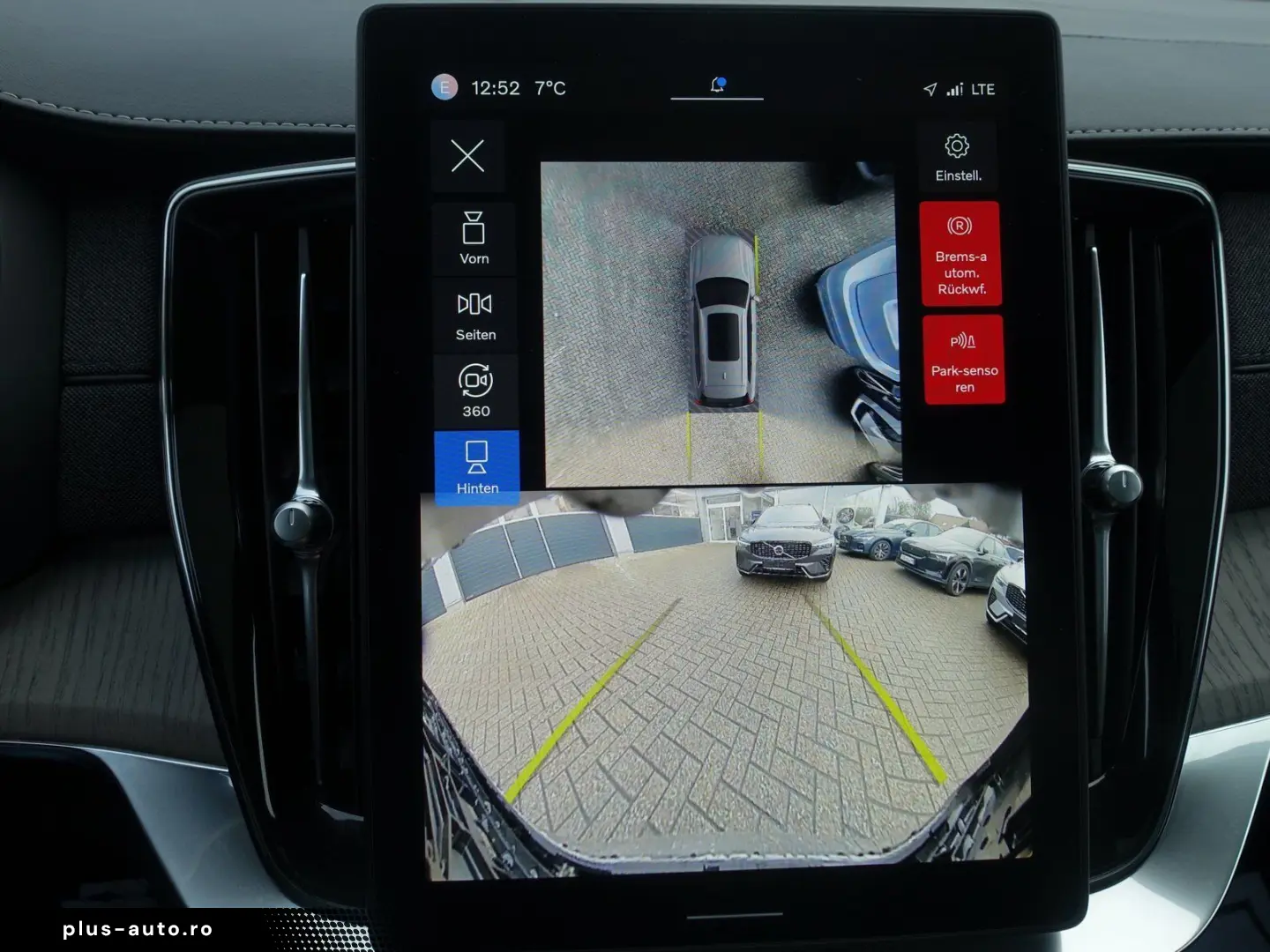 VOLVO XC90 Ultra T8 AWD Massage Pano B&W AHK 360