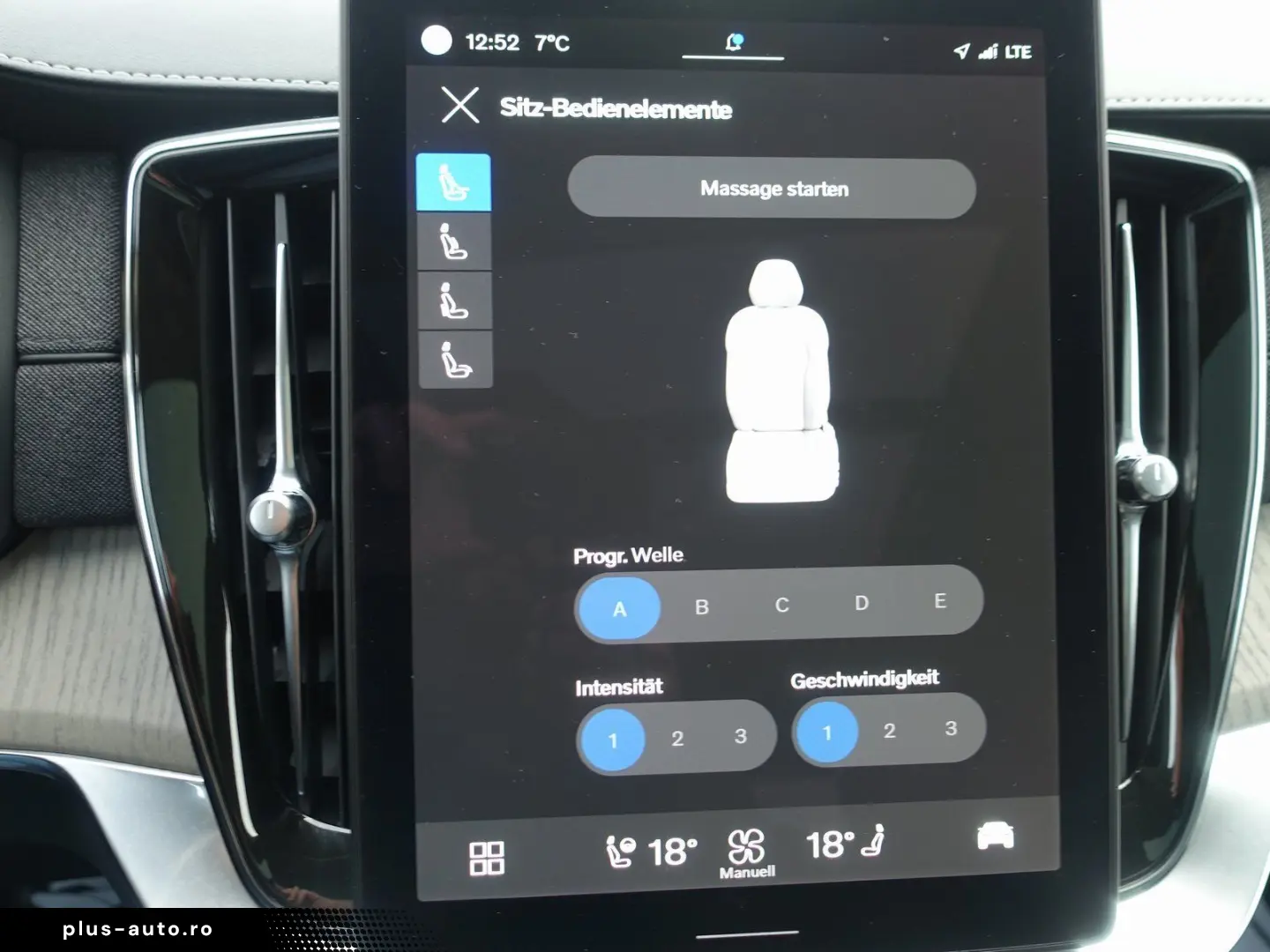 VOLVO XC90 Ultra T8 AWD Massage Pano B&W AHK 360