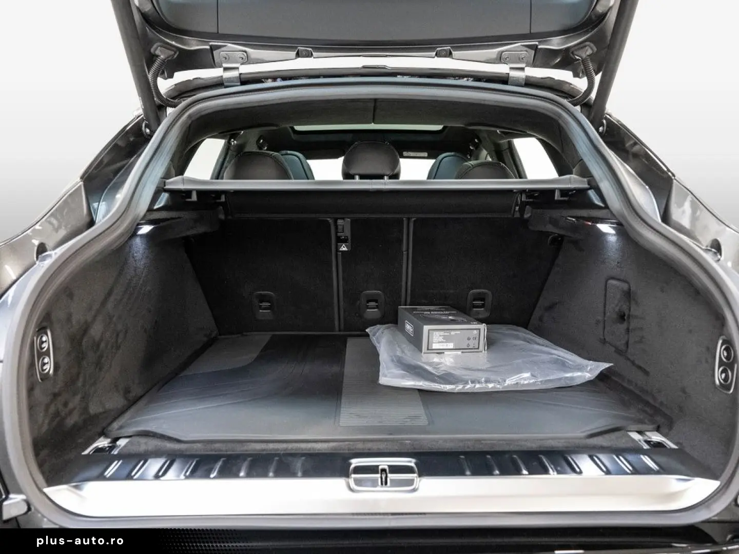 ASTON MARTIN DBX Magnetic Silver Onyx Black