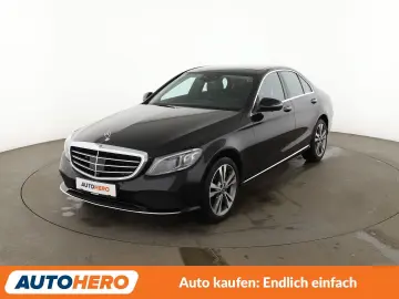 MERCEDES-BENZ C-Klasse C 300 4Matic Exclusive Aut. NAVI LED