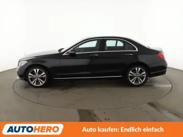 MERCEDES-BENZ C-Klasse C 300 4Matic Exclusive Aut. NAVI LED