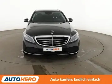 MERCEDES-BENZ C-Klasse C 300 4Matic Exclusive Aut. NAVI LED