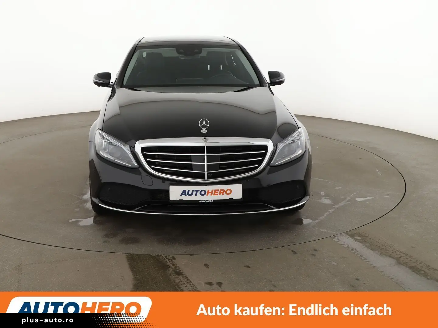 MERCEDES-BENZ C-Klasse C 300 4Matic Exclusive Aut. NAVI LED