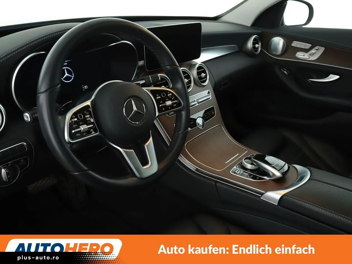 MERCEDES-BENZ C-Klasse C 300 4Matic Exclusive Aut. NAVI LED