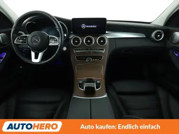 MERCEDES-BENZ C-Klasse C 300 4Matic Exclusive Aut. NAVI LED