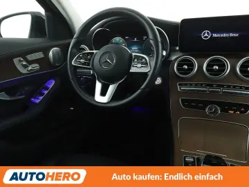 MERCEDES-BENZ C-Klasse C 300 4Matic Exclusive Aut. NAVI LED