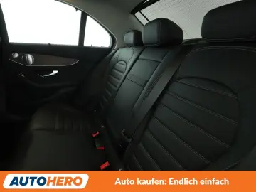 MERCEDES-BENZ C-Klasse C 300 4Matic Exclusive Aut. NAVI LED