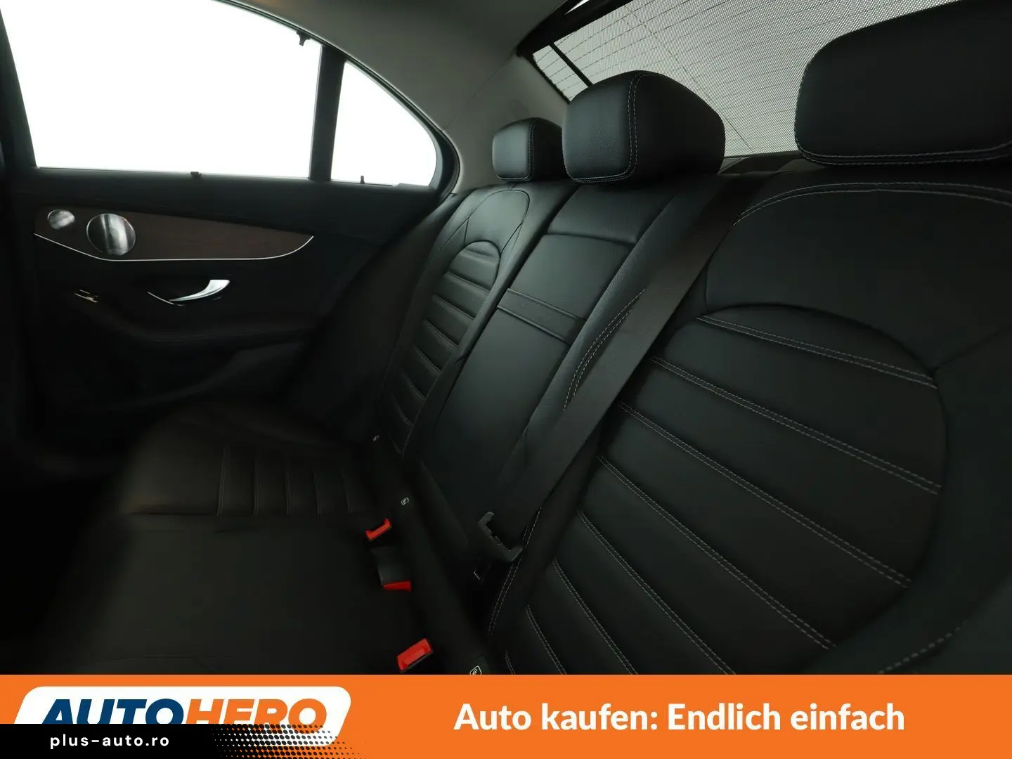 MERCEDES-BENZ C-Klasse C 300 4Matic Exclusive Aut. NAVI LED