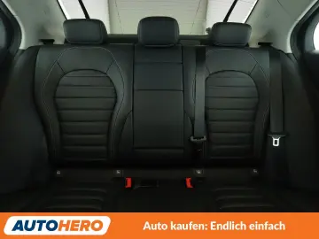 MERCEDES-BENZ C-Klasse C 300 4Matic Exclusive Aut. NAVI LED