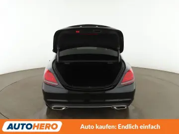 MERCEDES-BENZ C-Klasse C 300 4Matic Exclusive Aut. NAVI LED