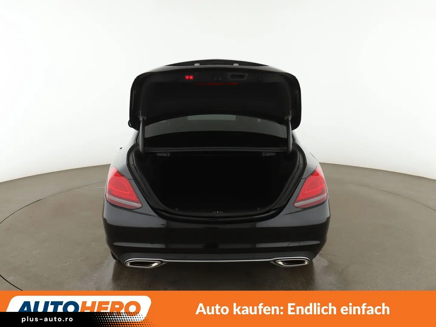 MERCEDES-BENZ C-Klasse C 300 4Matic Exclusive Aut. NAVI LED
