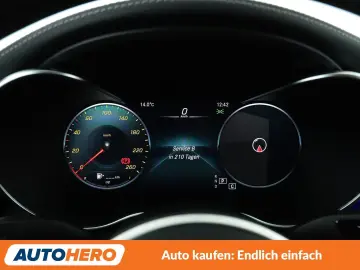 MERCEDES-BENZ C-Klasse C 300 4Matic Exclusive Aut. NAVI LED