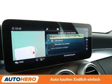 MERCEDES-BENZ C-Klasse C 300 4Matic Exclusive Aut. NAVI LED