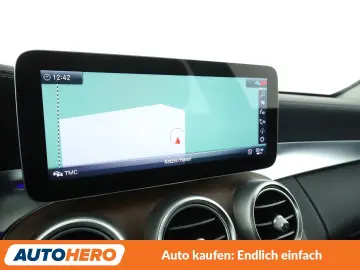 MERCEDES-BENZ C-Klasse C 300 4Matic Exclusive Aut. NAVI LED
