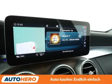 MERCEDES-BENZ C-Klasse C 300 4Matic Exclusive Aut. NAVI LED