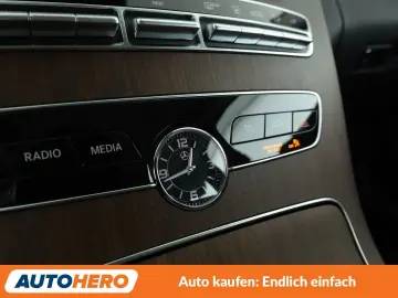 MERCEDES-BENZ C-Klasse C 300 4Matic Exclusive Aut. NAVI LED