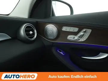 MERCEDES-BENZ C-Klasse C 300 4Matic Exclusive Aut. NAVI LED