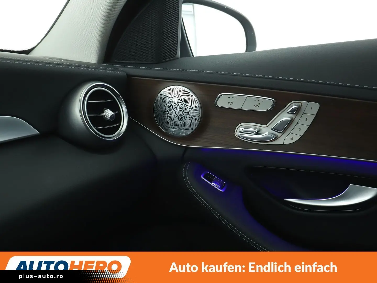 MERCEDES-BENZ C-Klasse C 300 4Matic Exclusive Aut. NAVI LED