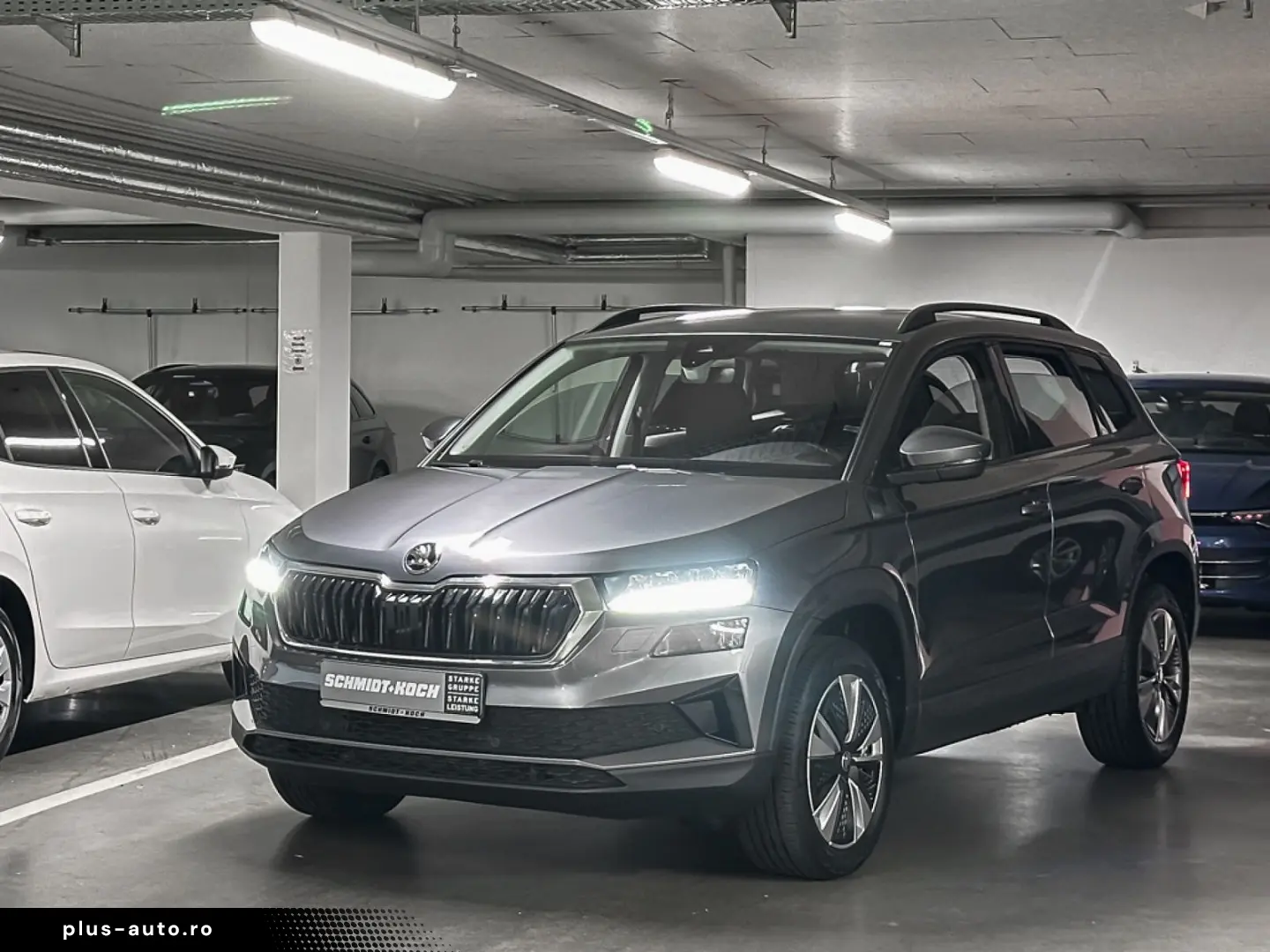 SKODA Karoq 2.0 TDI Ambition DSG Navi  ACC  KESSY