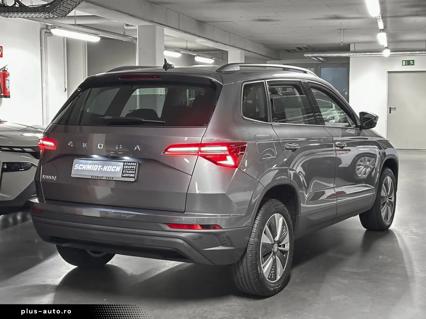 SKODA Karoq 2.0 TDI Ambition DSG Navi  ACC  KESSY