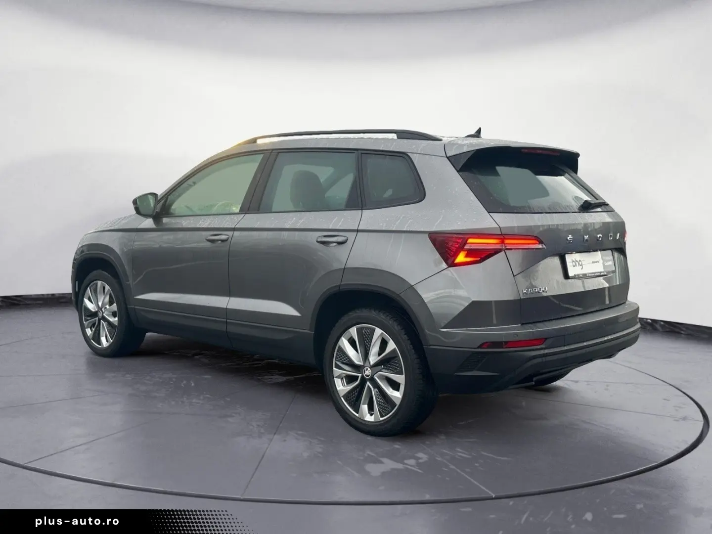 SKODA KAROQ Style