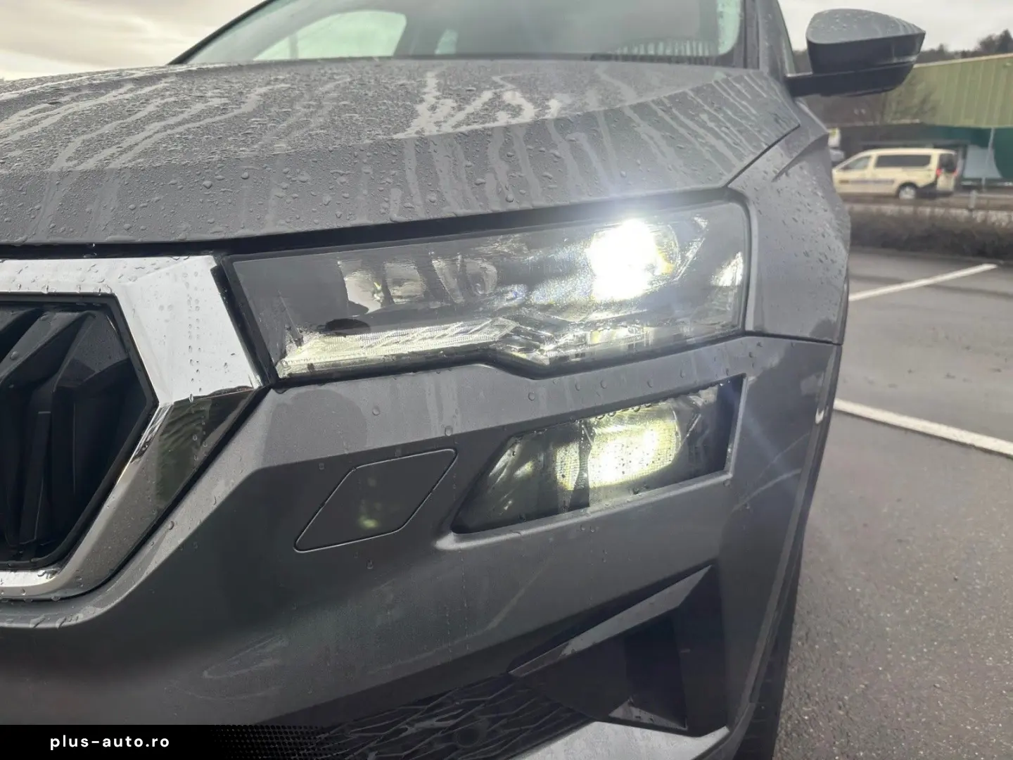 SKODA KAROQ Style