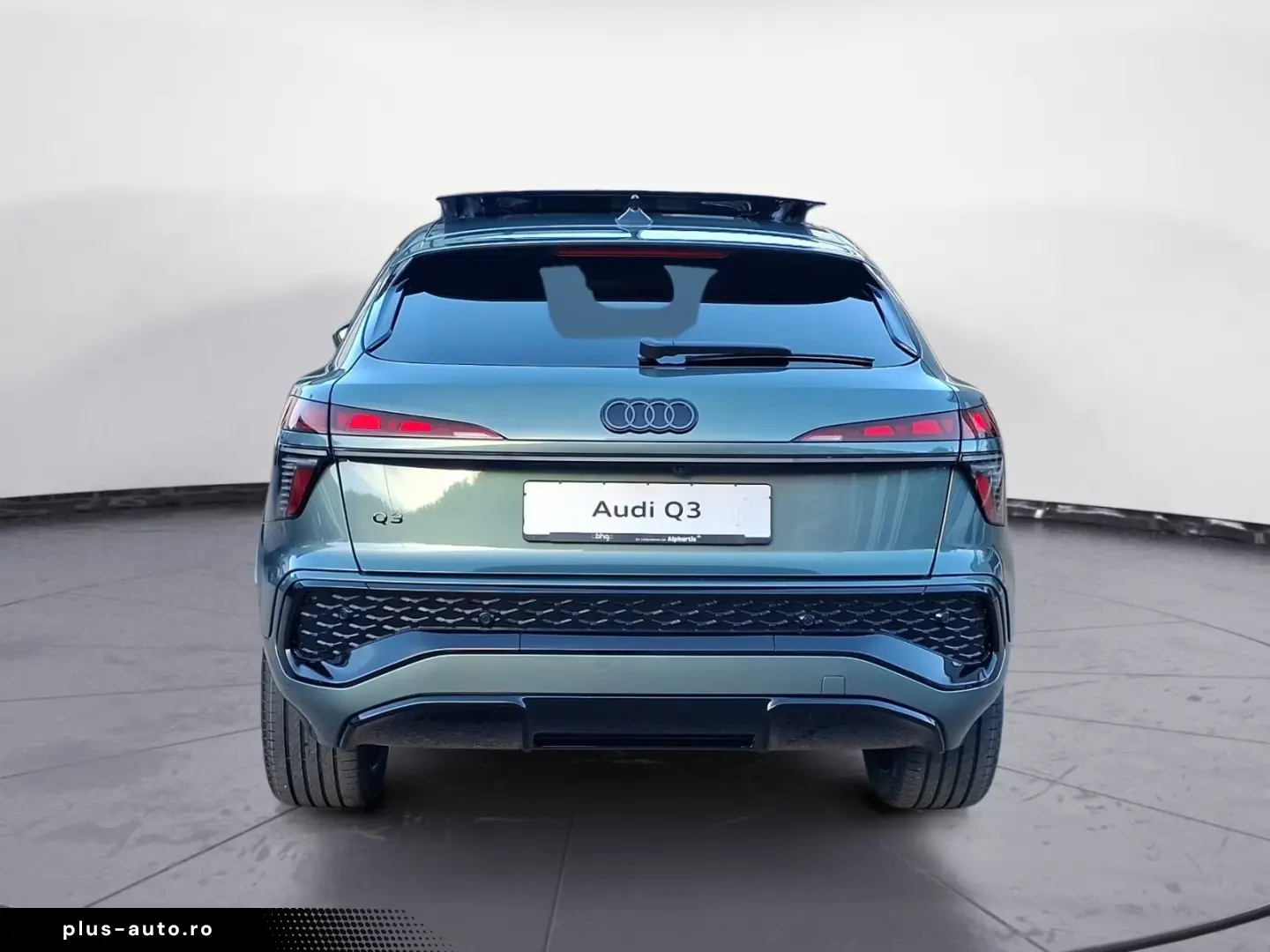 Audi Q3 Sportback e-hybrid S tronic