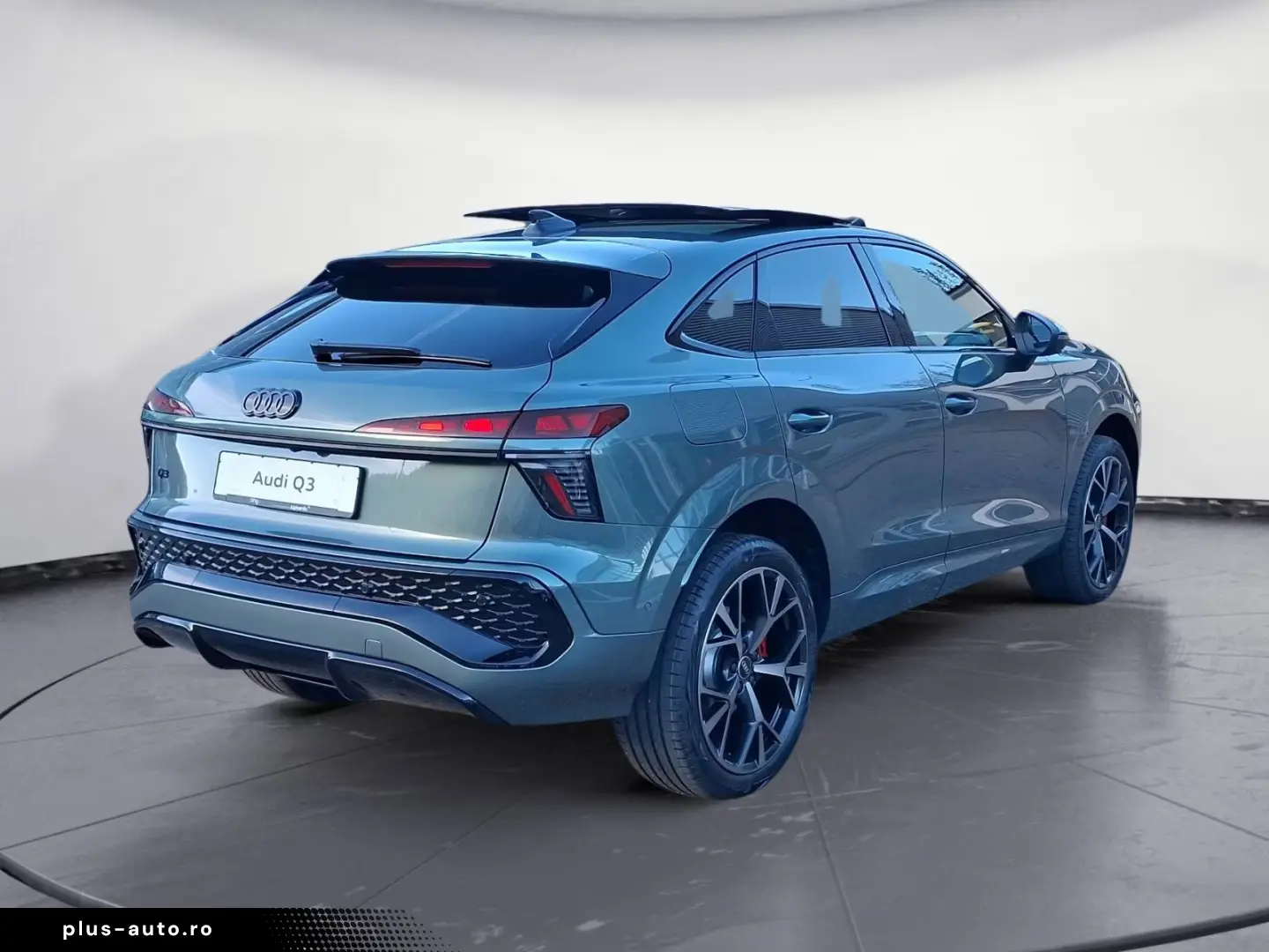 Audi Q3 Sportback e-hybrid S tronic