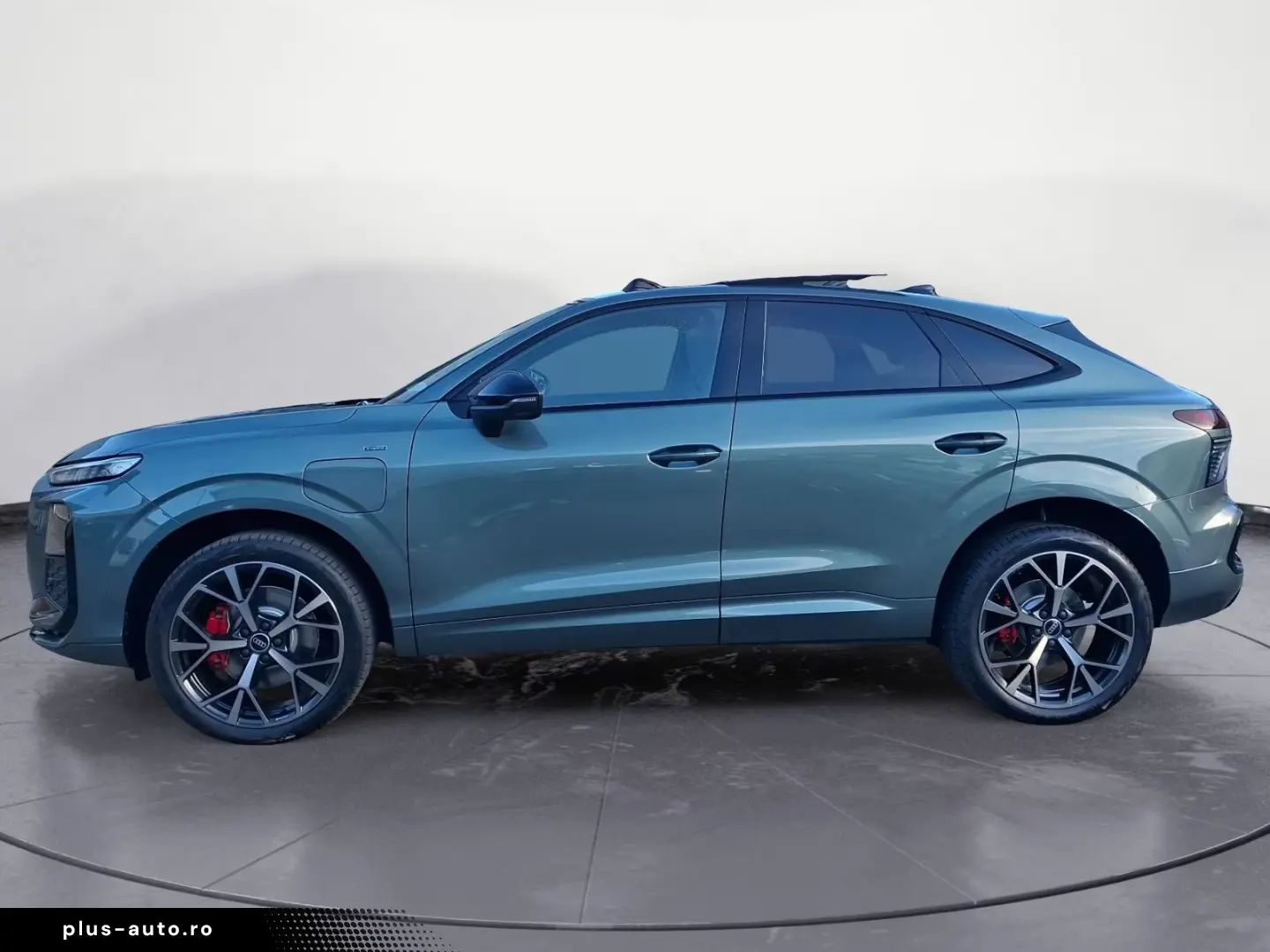 Audi Q3 Sportback e-hybrid S tronic